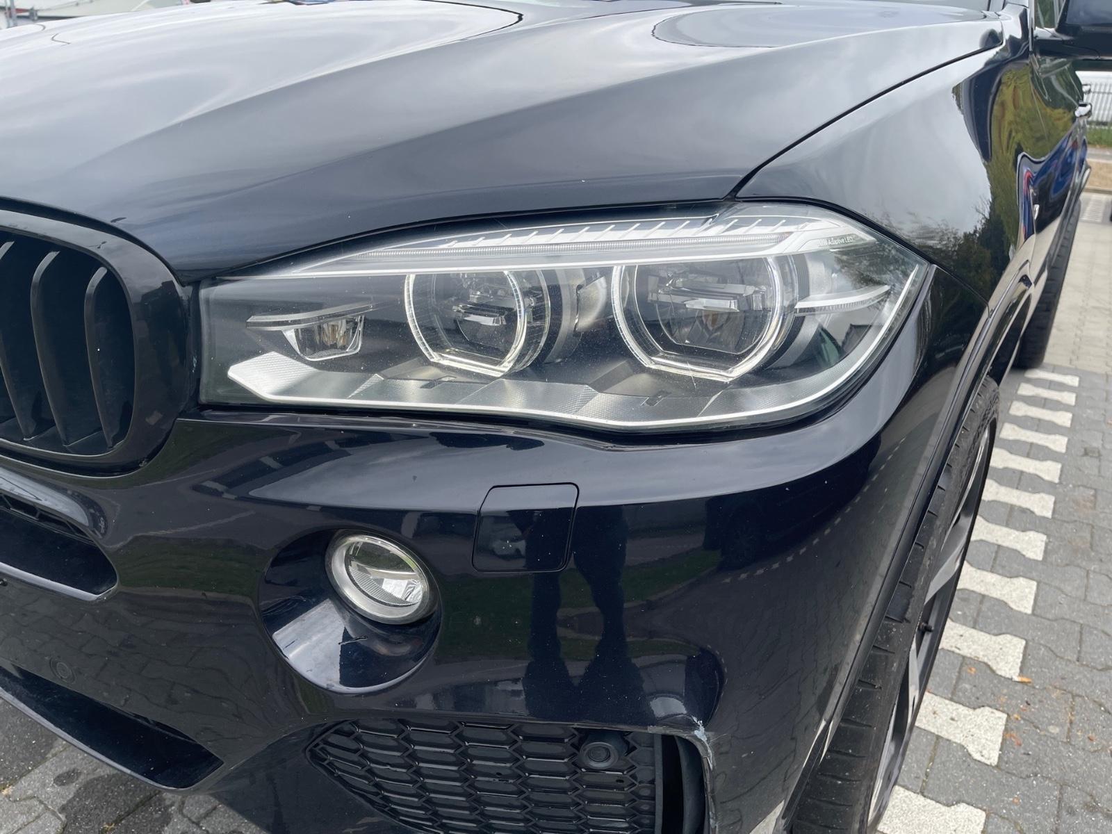 BMW X5 xDrive40d M Paket Pano+ACC+Spur+HUD+Memory