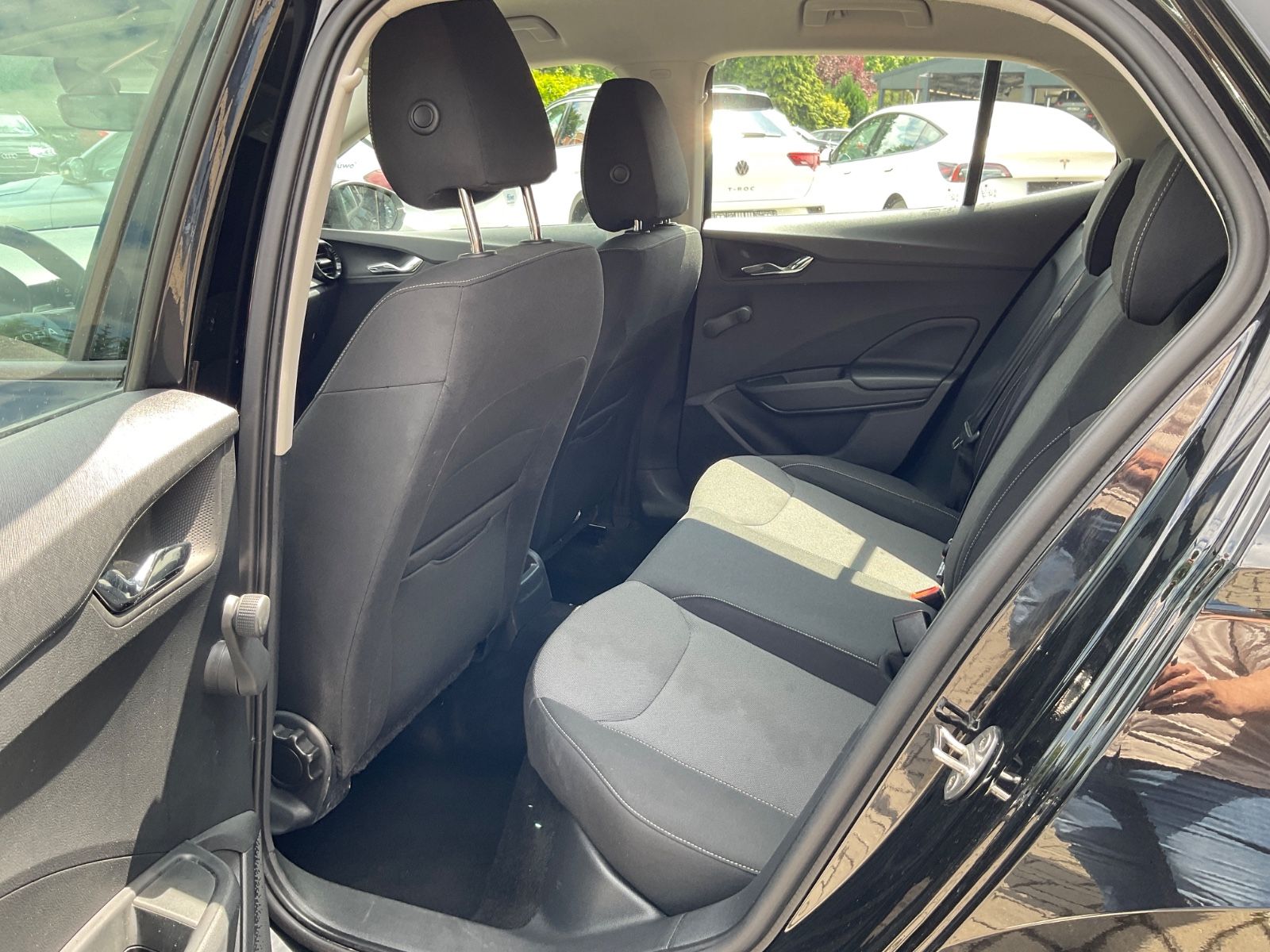 Fahrzeugabbildung SKODA Fabia 1.0l TSI,Selection,Carplay,Klima