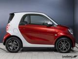 Smart ForTwo Coupé EQ Passion LED/22kW/Pano/Kamera/DAB - gebrauchte Smart ForTwo aus dem Jahr 2020