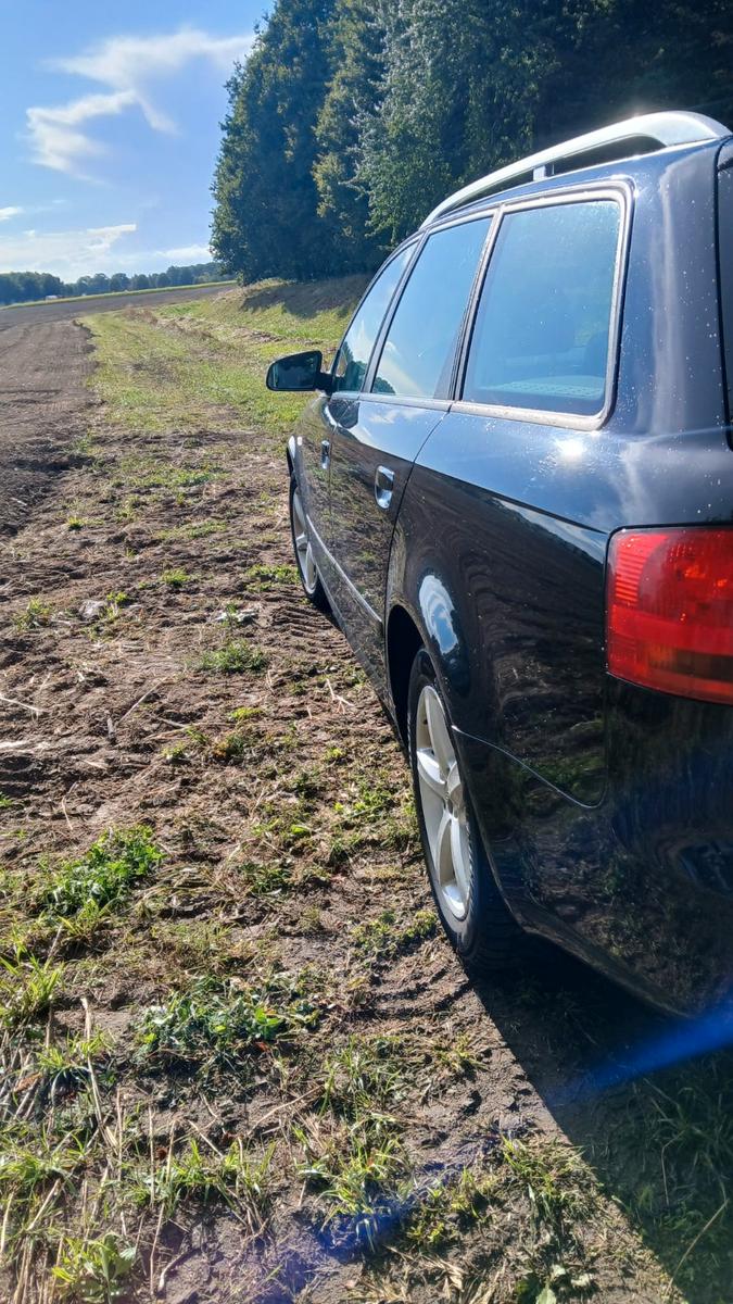 Audi A4 2006 — photo 8