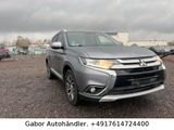 Mitsubishi Outlander.