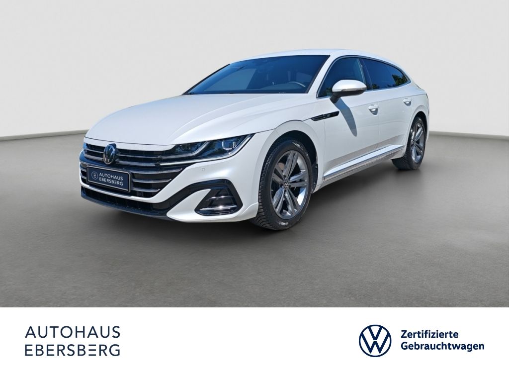 Volkswagen Arteon Shootingbrake R-Line 2.0 TSI IQ.Light AHK