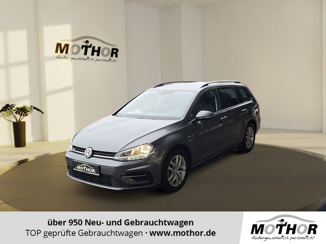 Volkswagen Golf VII Variant R-Line 2.0 TDI DSG ACC SHZ