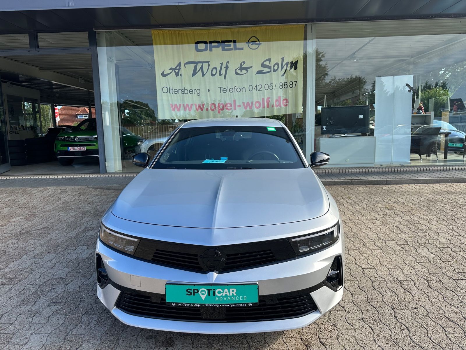 Opel Astra L ST GS +ACC+NAVI+360-KAMERA+LED+AHK+SHZ+ imagem 2