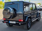 Mercedes-Benz G 500 AMG Sport paket W463  - Mercedes-Benz G 500: Geländewagen
