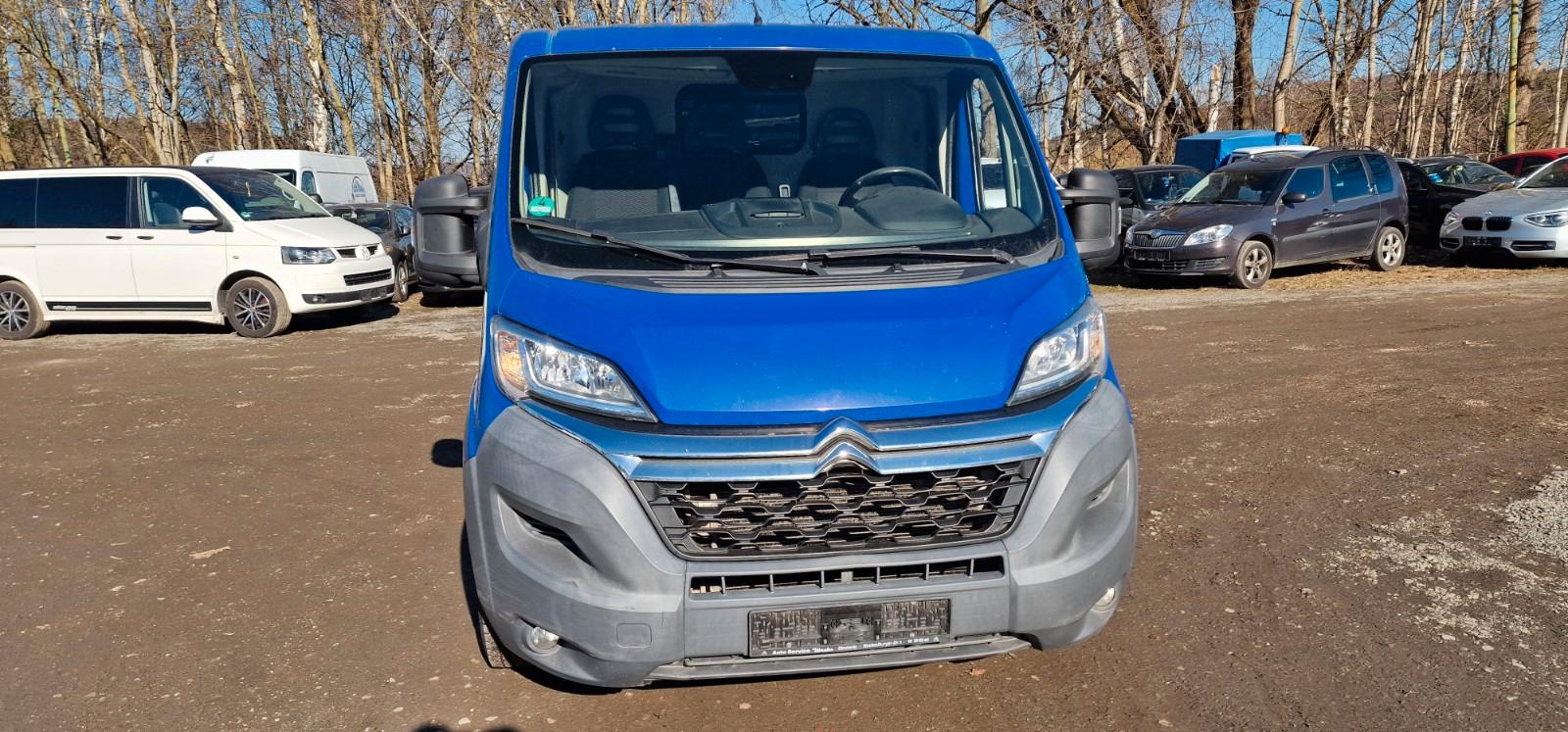 Citroën Jumper Kasten 33 L2H1 Profi * 2x Schiebetüren