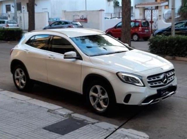 Mercedes-Benz MercedesBenz GLA 200 d Automatic Sport NAVI - 20