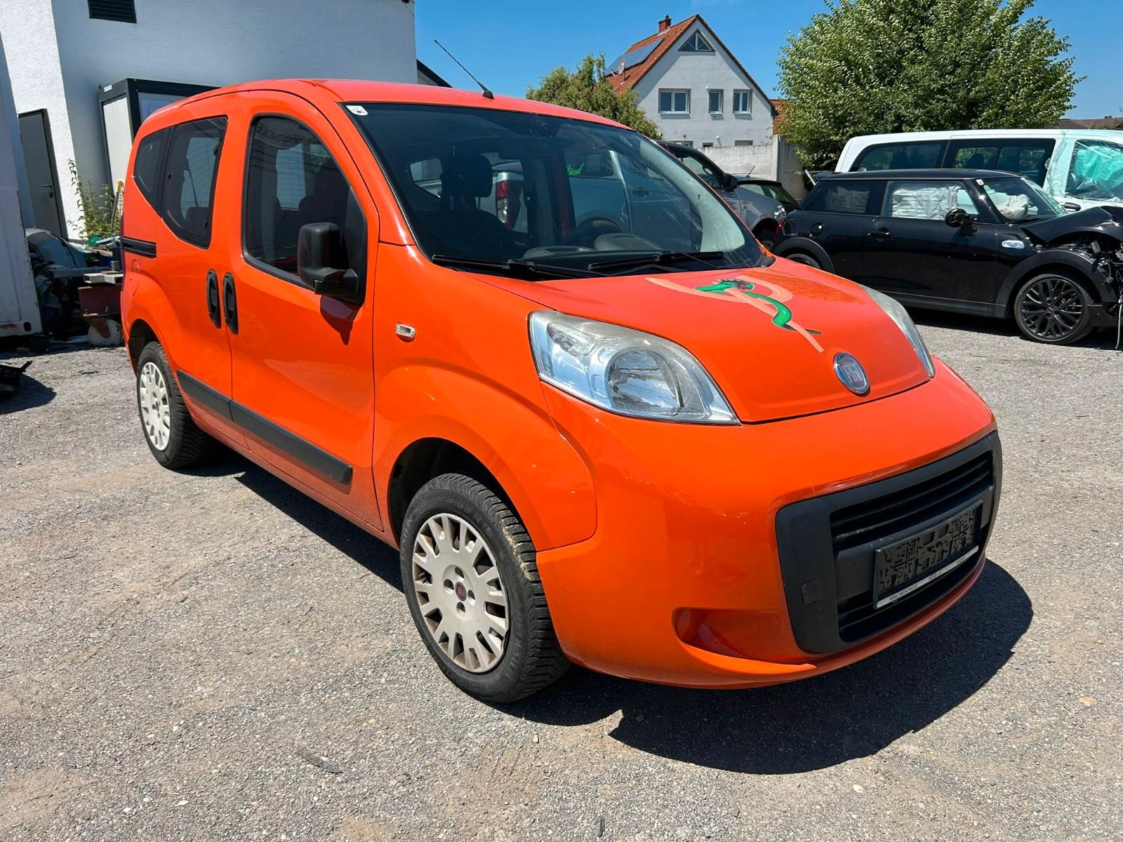 Fiat Qubo 2010 — photo 9