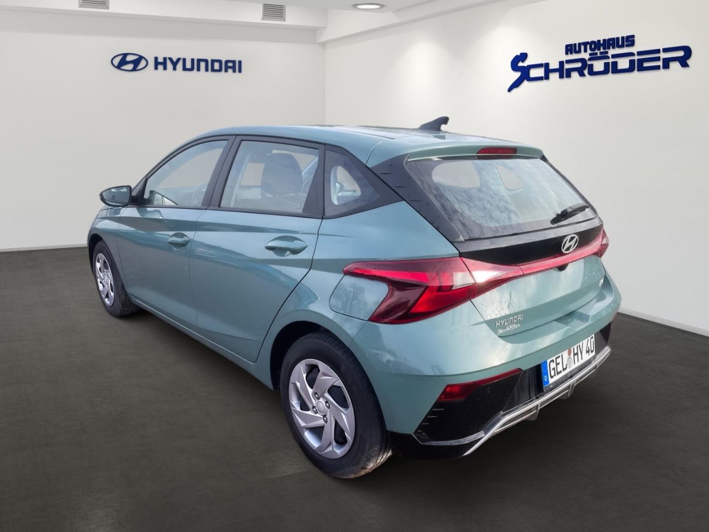 Fahrzeugabbildung Hyundai i20 1.0 T-GDI Select Navigation Kamera Tempomat