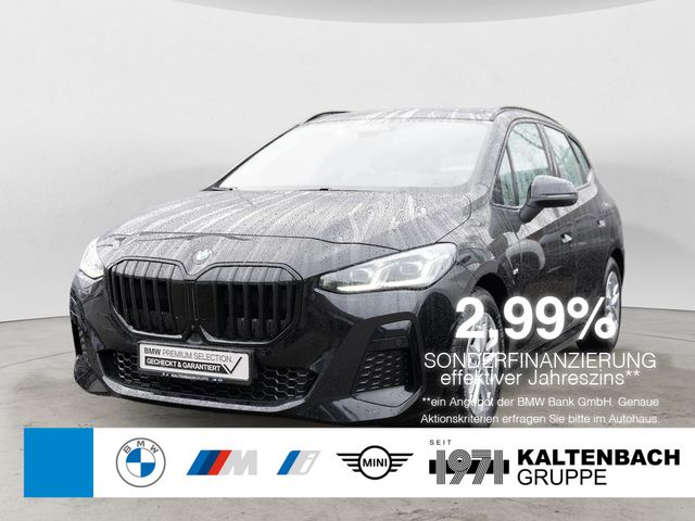 BMW 220i Active Tourer M-Sport AHK HUD LED ACC NAVI