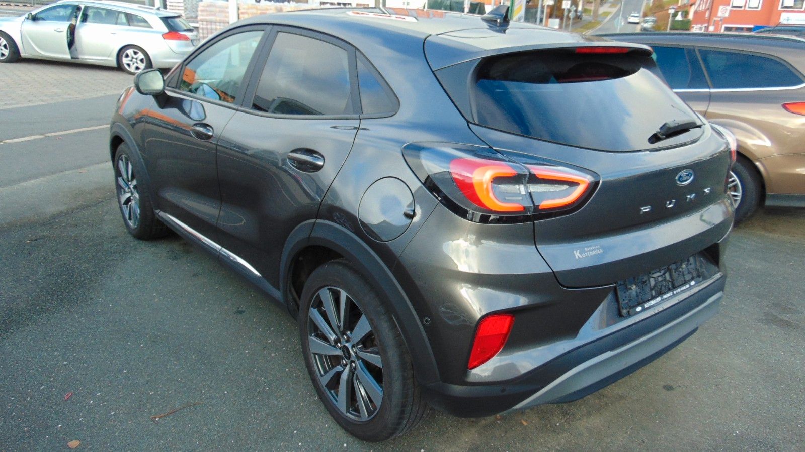 Ford Puma Titanium X PANO BLIS B&O KAM WiPak GARANTIE imagem 2