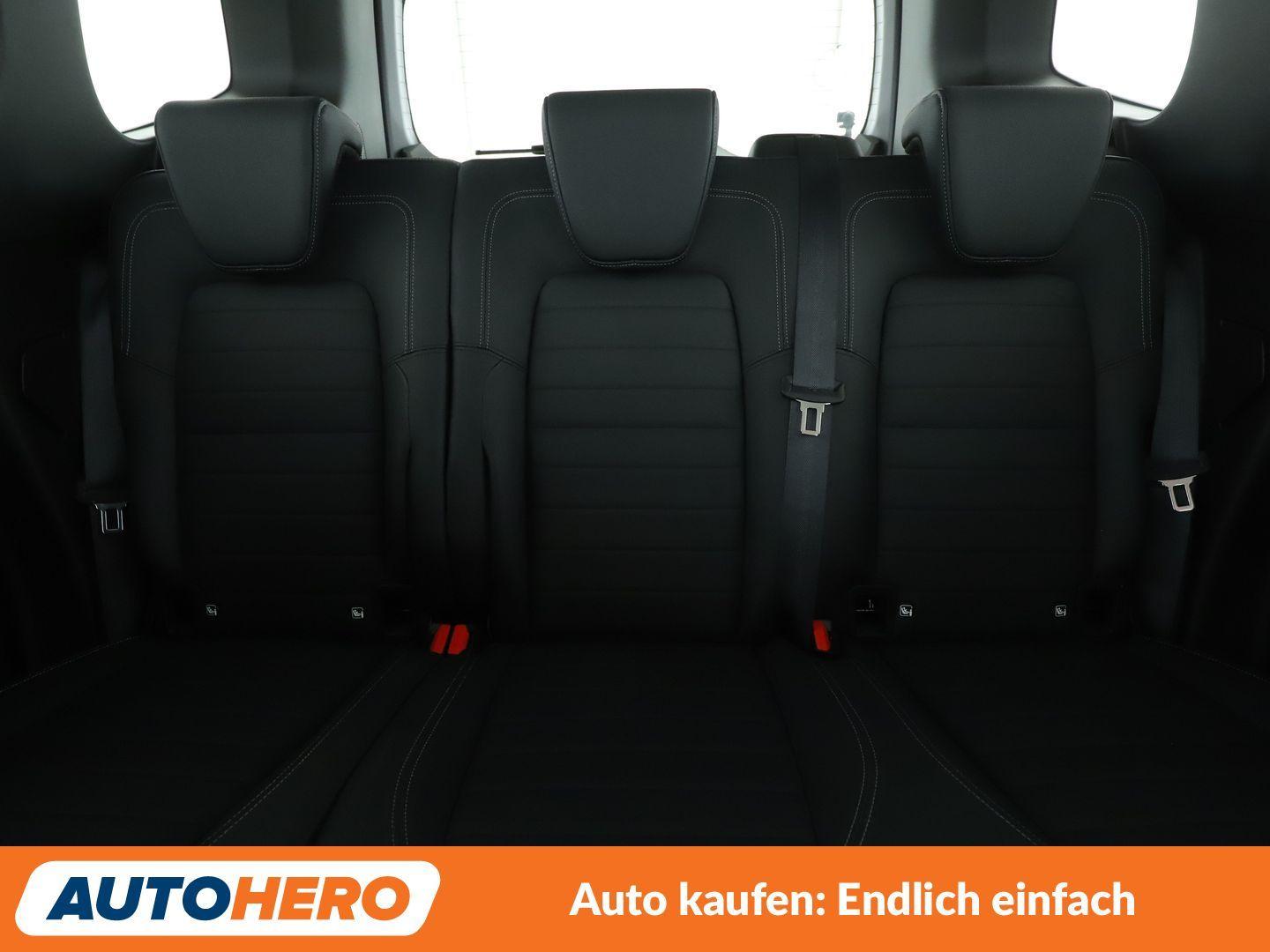 Mercedes-Benz T-Klasse T 180 d Edition Progressive Aut.*NAVI*, миниатюра 14
