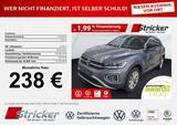 Volkswagen T-Roc Style 1.5TSI DSG 238,-ohne Anzahlung Navi