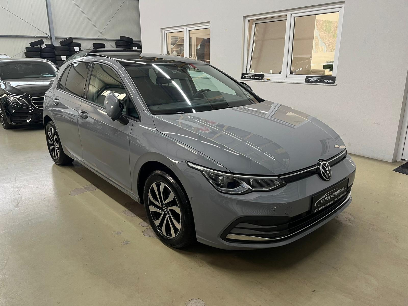 Volkswagen Golf Active LED/APP/Kamera/PANO/Totwinkel-Asiten, миниатюра 6