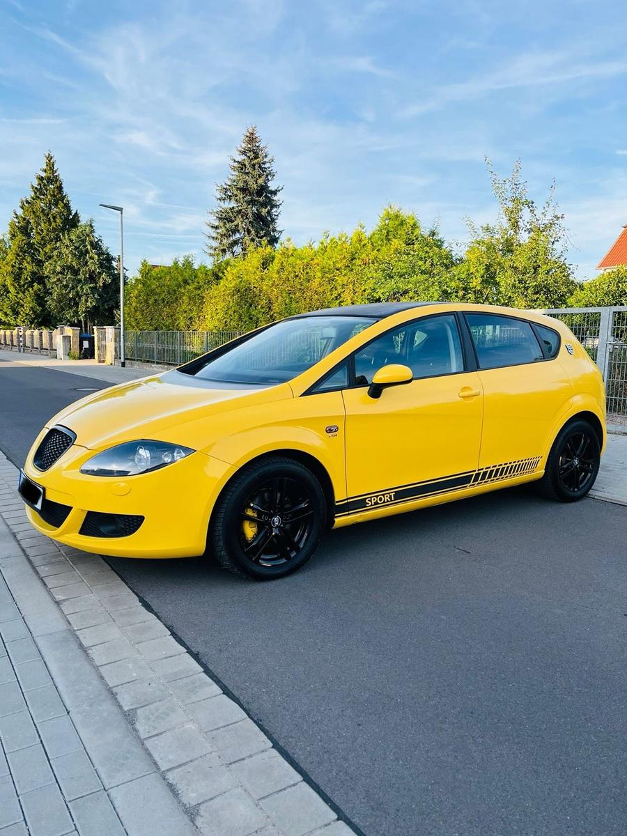 Seat Leon
