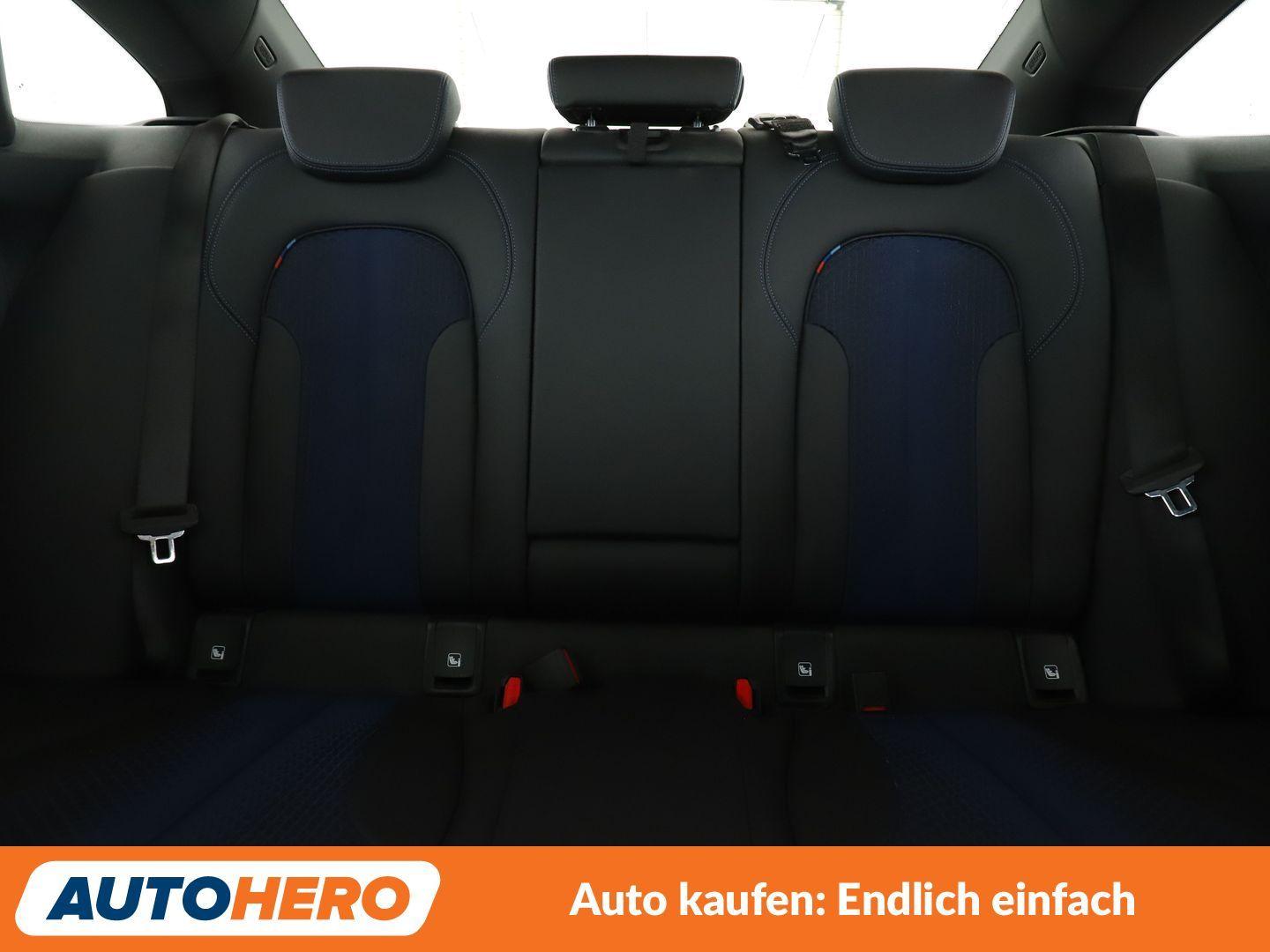 BMW 2er Gran Coupé 220d Gran Coupe M Sport Aut.*NAVI*LED*TEMPO*CAM*, миниатюра 14