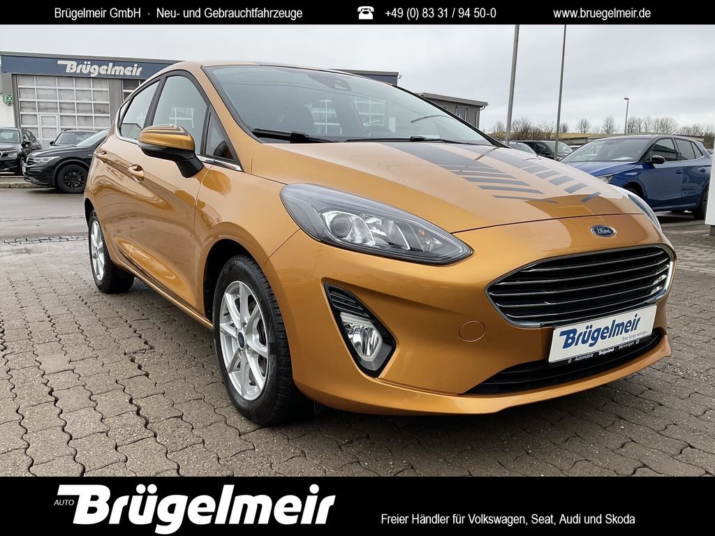 Image of Ford Fiesta