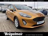 Ford Fiesta 1.0 Titanium+STHZ+PDC+SHZ+APP-LINK+15" BC - Ford Fiesta: Standheizung