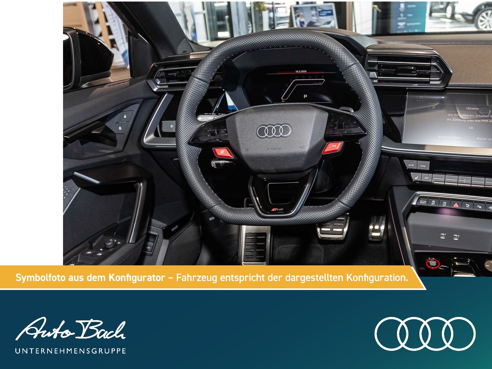 Audi RS3 - Bild 14