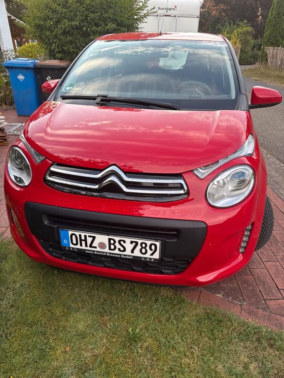 Image of Citroën C1