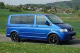 Volkswagen T5 Multivan - gebrauchte VW T5 Multivan aus dem Jahr 2004