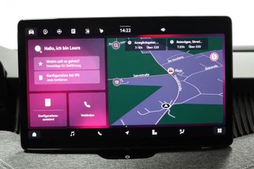 Skoda Superb Combi 2.0 TDI 142 kW 4x4 AHK StHz