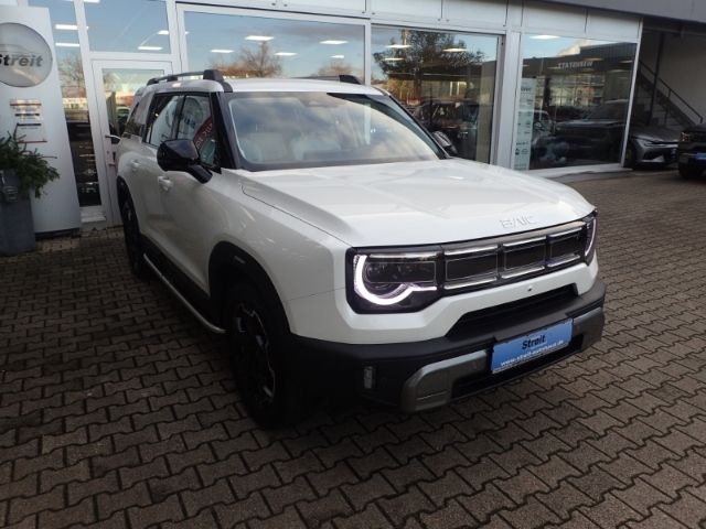 Fahrzeugabbildung BAIC BJ30 4WD HEV El. Panodach Leder digitales Cockpi