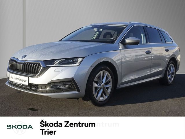 Skoda Octavia Combi 2.0 TDI DSG First Edition Matrix