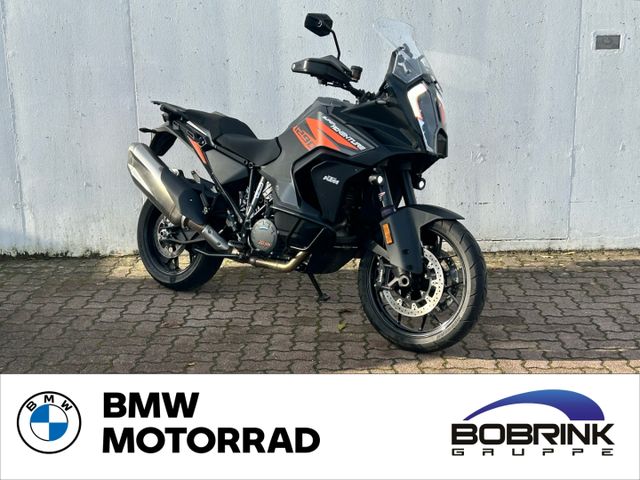 KTM 1290 Super Adventure Modell S mit Koffersatz