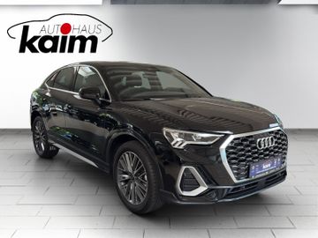 Bild 7 Audi Q3 Sportback 35 2.0 TDI DSG S line +PANO+LED+19