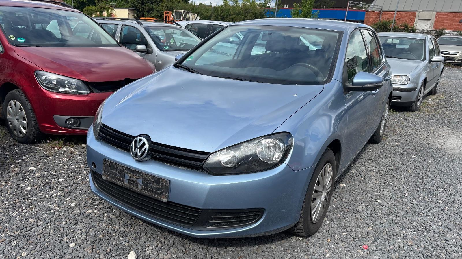 Volkswagen Golf VI  1.6 TDI Trendline