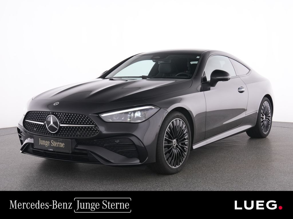 Mercedes-Benz CLE 200