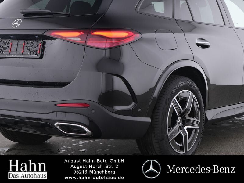 Fahrzeugabbildung Mercedes-Benz GLC 200 4M AMG/NIGHT/DIGIL./AHK/360/MEMO/STANDH.