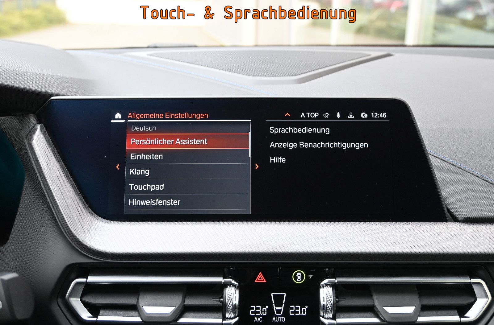 Fahrzeugabbildung BMW 120d xDr M SPORT °UVP 59.467€°ACC°AHK°HARMAN°HUD