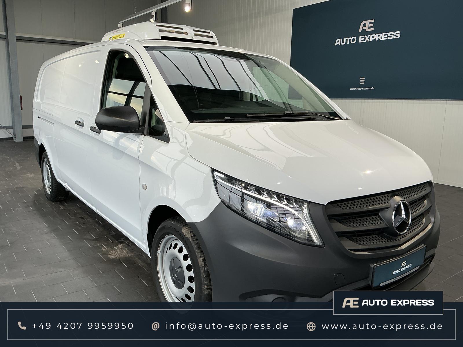 Mercedes-Benz Vito 116 CDI PRO 4x4 extralang+LED+Kühler+AHK