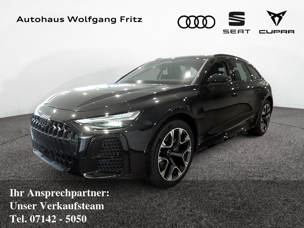 Audi A6 allroad TDI quattro AHK+ACC+NAVI+KAMERA+SHZG+