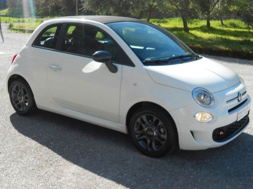 Image of Fiat 500