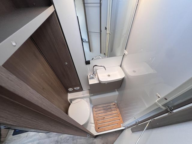 Carado T 338 *Modell 2026 Automatik*