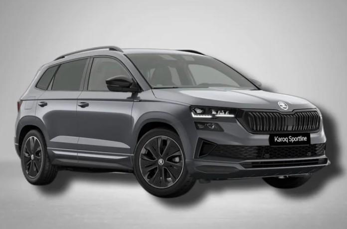 Skoda Karoq 1.5l TSI DSG Sportline