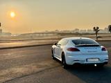 Porsche Panamera Turbo + - gebrauchte Porsche Panamera aus dem Jahr 2016