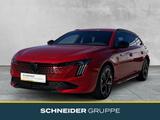 Peugeot 508 SW 1.2 PureTech 130 GT KAMERA+MASSAGE+ACC - rote Peugeot 508