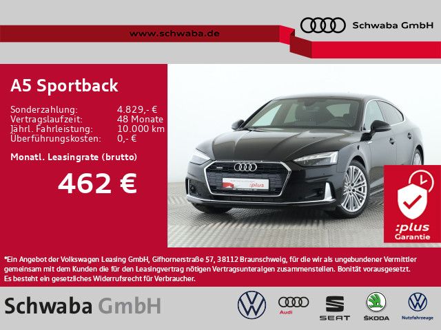 Audi A5 Sportback advanced 40 TFSI qu. S line*8-fach