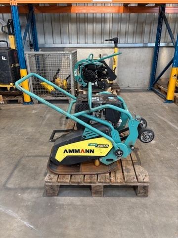 Autres Ammann  APF 20/50