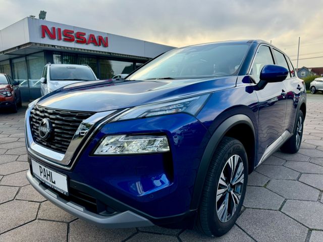 Nissan X-Trail 1.5 VC-T MHEV N-Connecta 360°NAVI ACC 7S