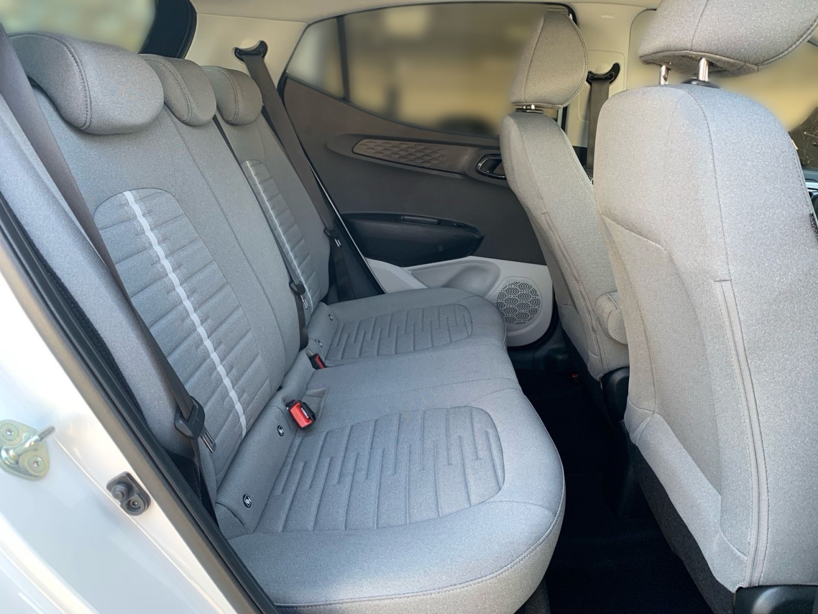 Fahrzeugabbildung Hyundai i10 FL 1.2 Automatik Prime Navi Kamera
