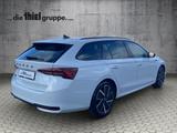 Skoda Octavia Combi 2.0 TDI Sportline DSG AHK+HuD - Skoda: Weiß