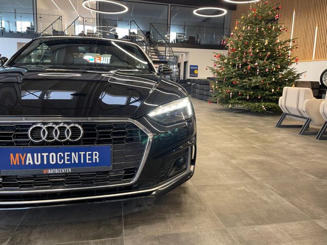 Audi A5 Cabriolet 45 TFSI quattro *1.HAND*19%MWST*KAM