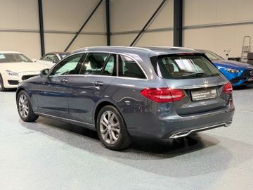 Mercedes C 200 - 3