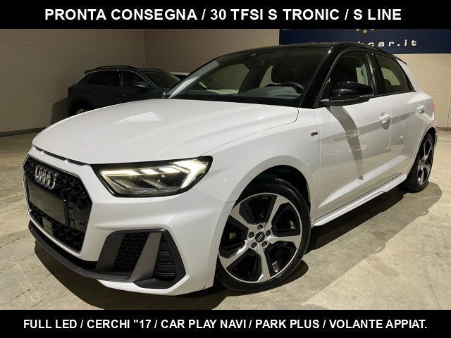 Audi AUDI A1 SPB 30TFSI Stronic S line F.LED/CarPlay/