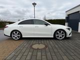 Mercedes-Benz CLA 250 - Mercedes-Benz CLA 250: Coupe
